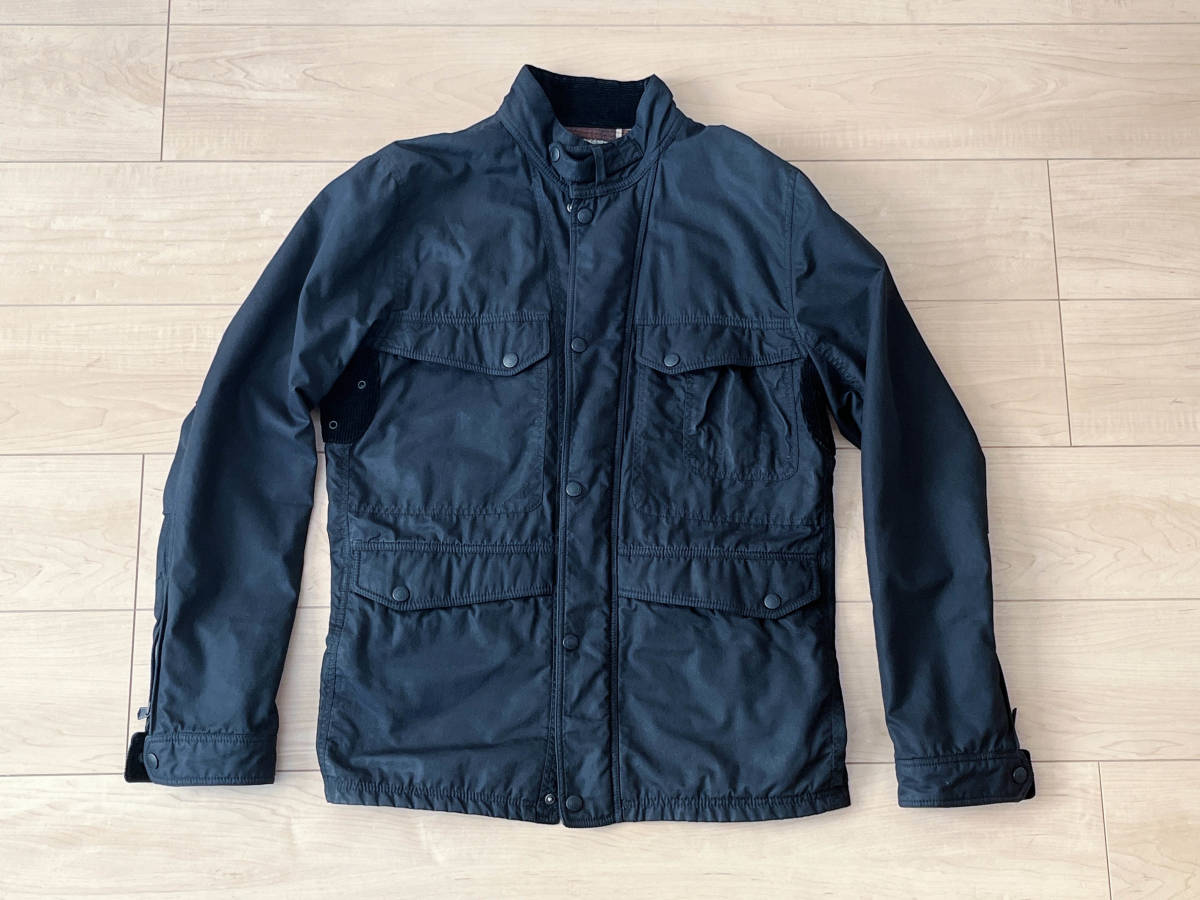 nonnative NN-J1803 rider jacket Nonnative black size 2