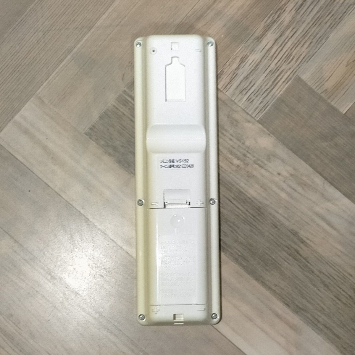 MITSUBISHI エアコン用リモコン VS152