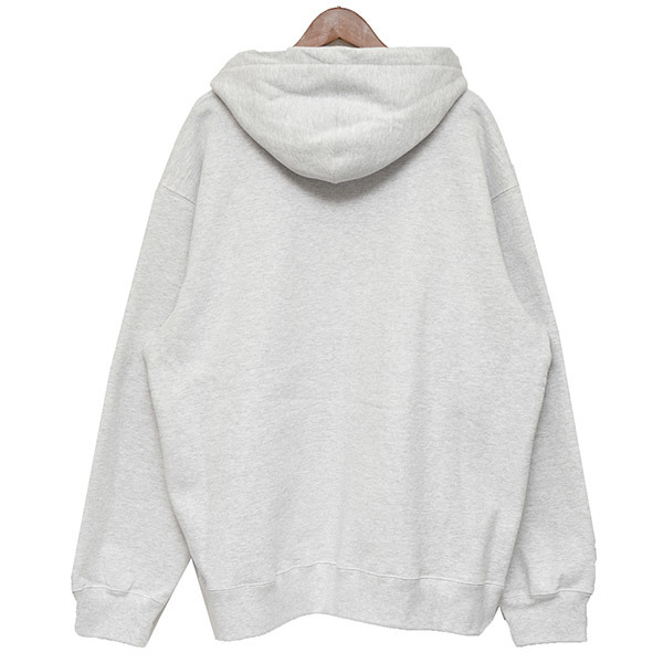 Supreme　シュプリーム　Small Logo Hooded Sweatshirt　スモールボックスロゴパーカー　スウェット　8054000153909_画像2