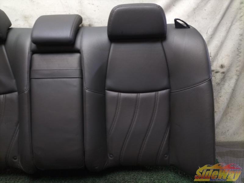 V_ Fuga (KY51) leather rear seats 2 point [B45N]