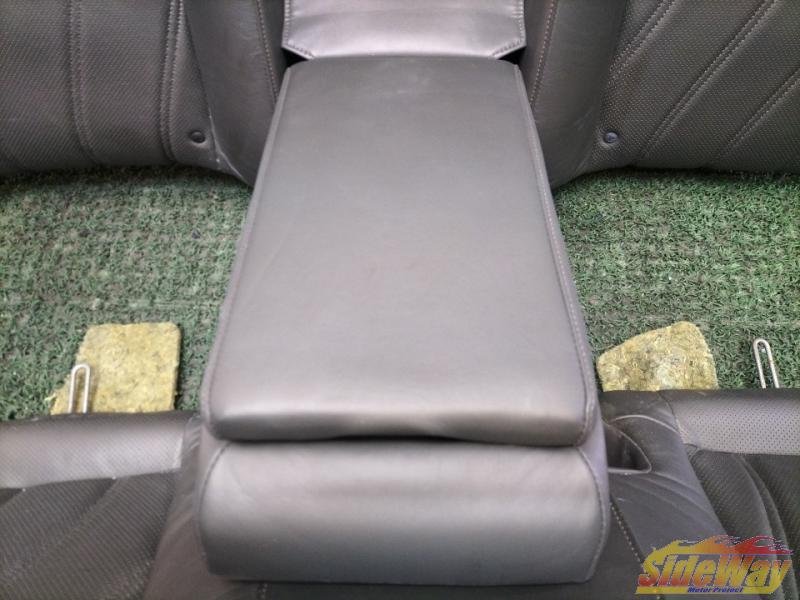 V_ Fuga (KY51) leather rear seats 2 point [B45N]
