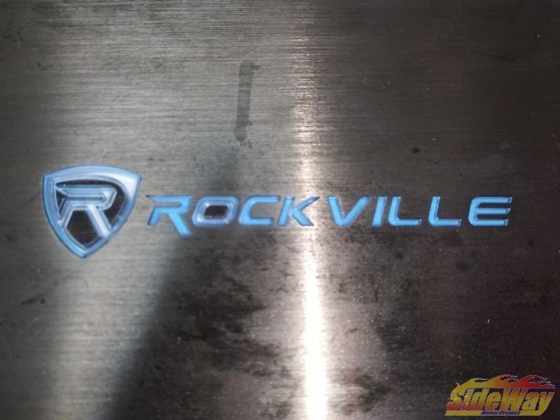 M_RX-8(SE3P)使用Rockville dB25 パワーアンプ【B65S】の画像6