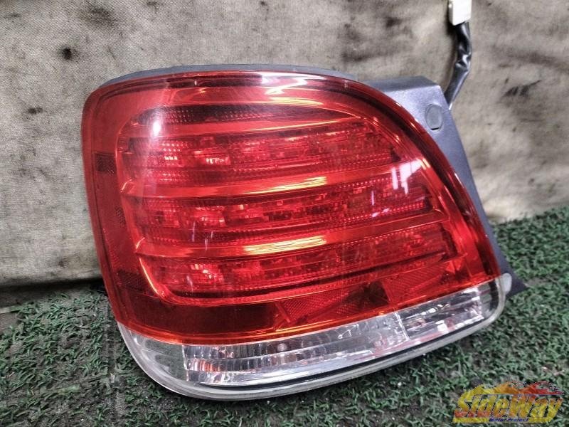 M_アリスト後期(JZS160)EAGLE EYES LEDテールレンズ テールランプ 左右【B93T】_画像5