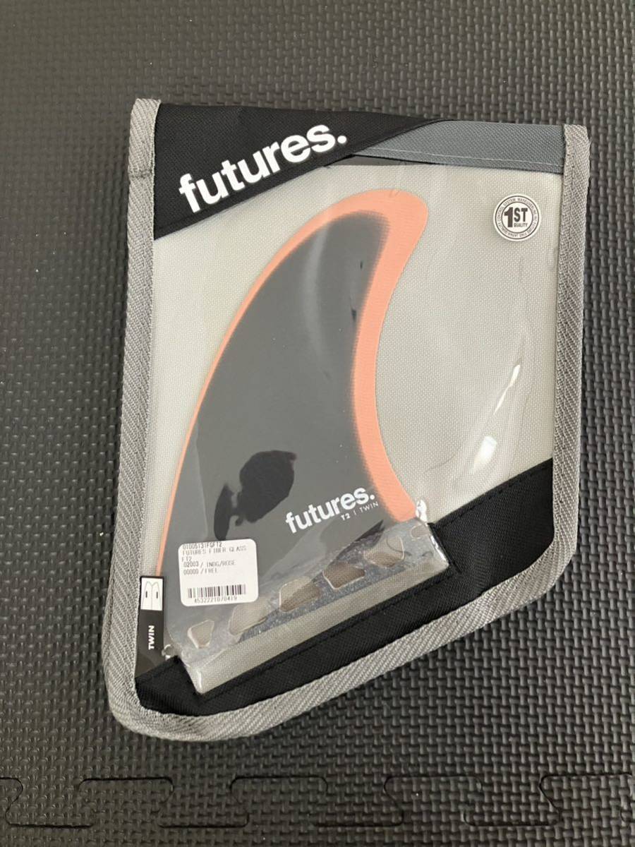 FUTURE FIN フューチャーフィン　fiber glass FT2 futures フューチャー