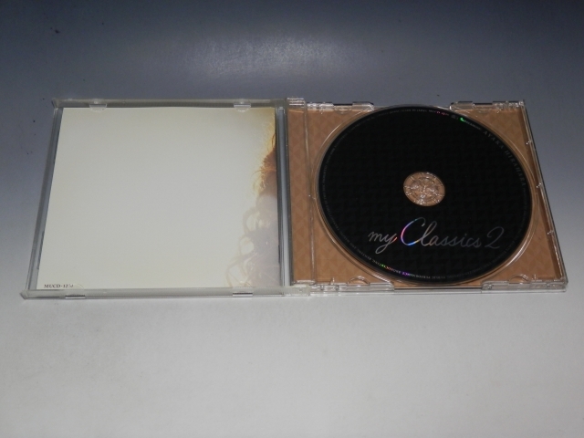 □ 平原綾香 my classics 2 CD MUCD-1230_画像4