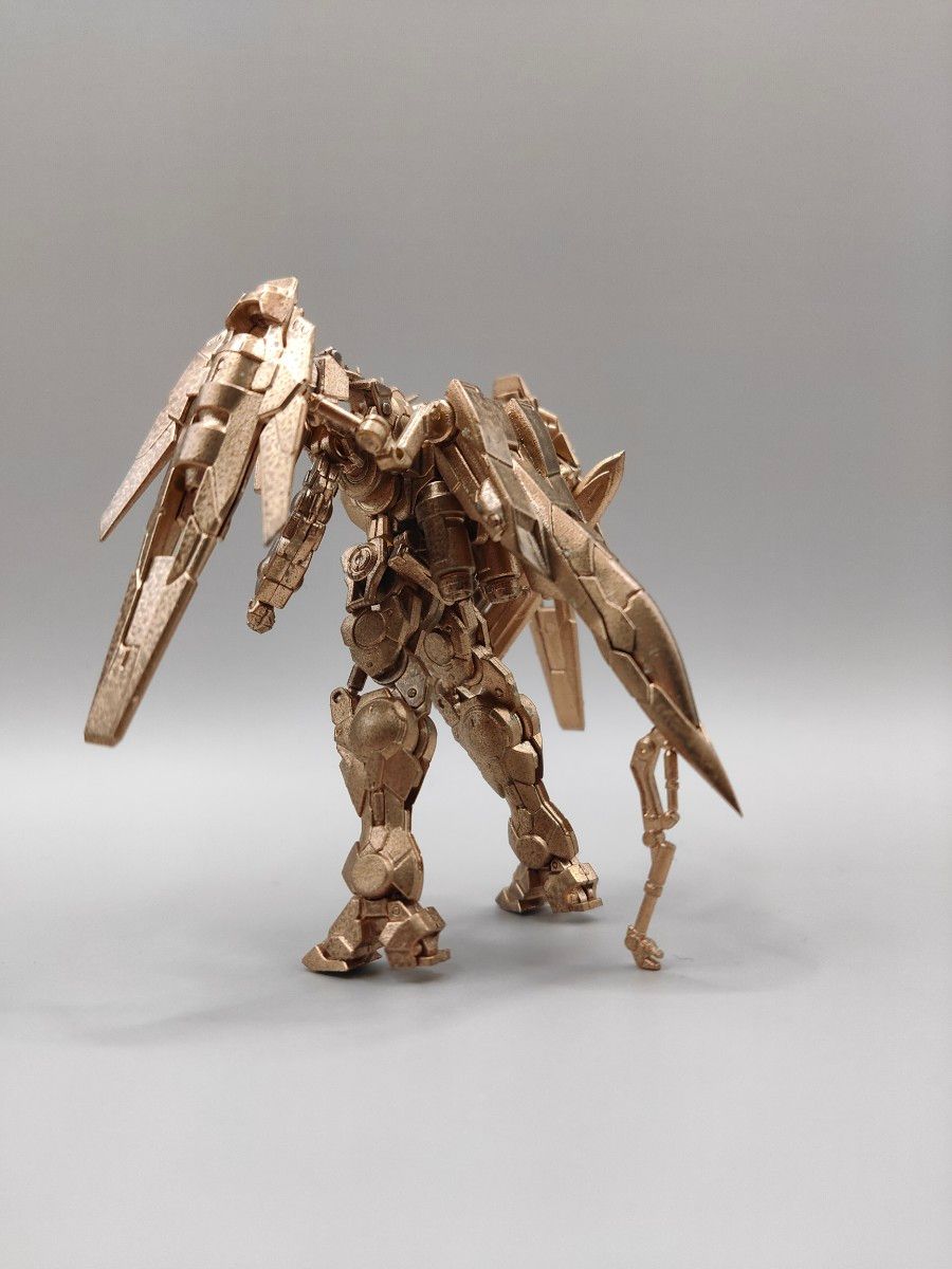 ガンダムアーティファクト　第3弾　ダブルオーライザー