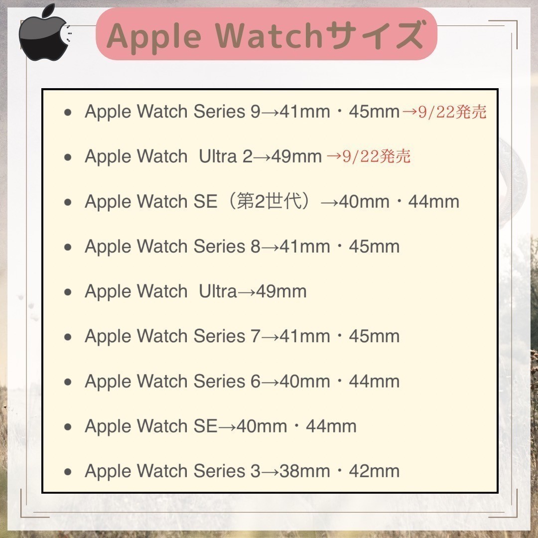 ★最新機種対応★ Apple Watch 41㎜ ネイティブ レッド 赤 カバー アップルウォッチ ケース 表面カバー_画像10