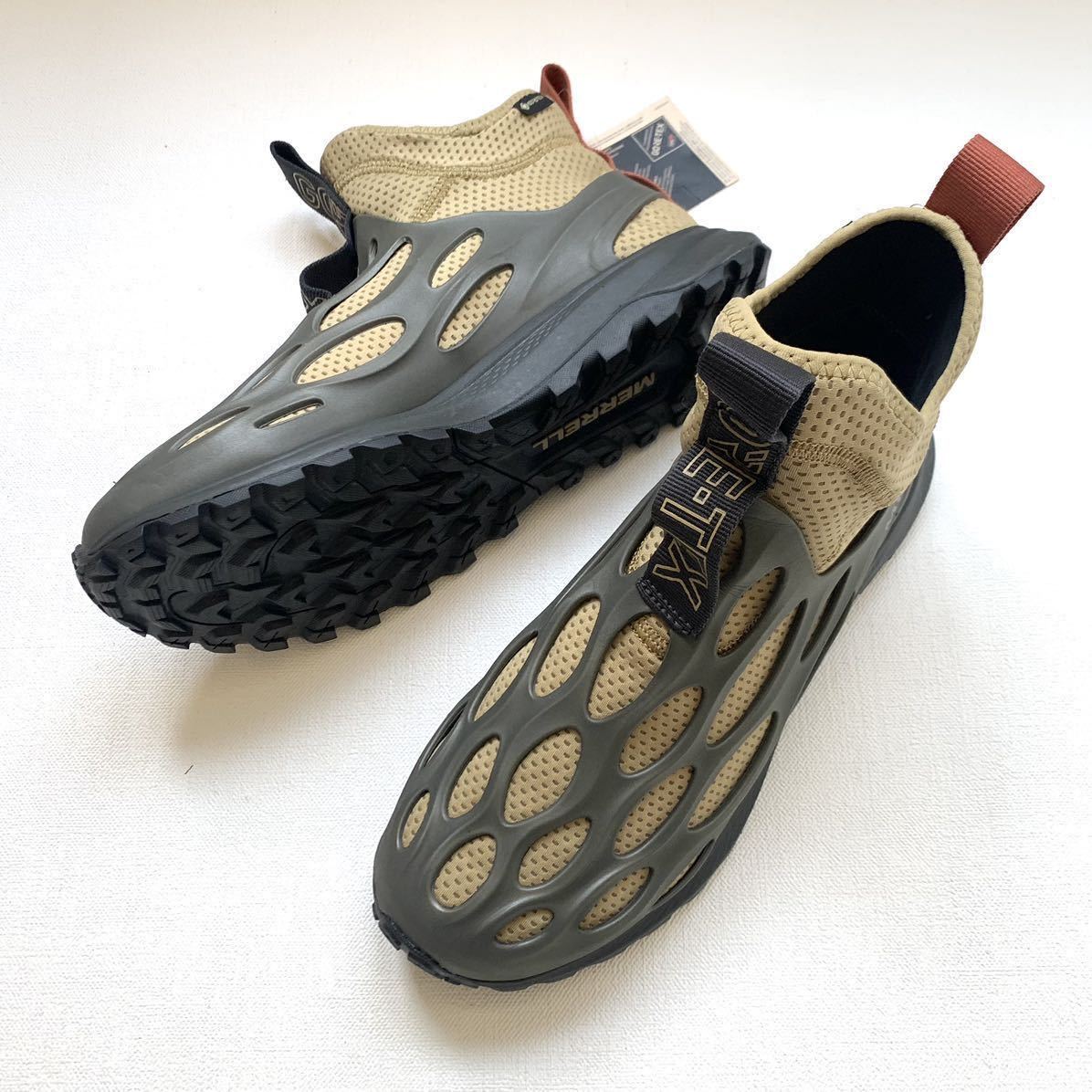  new goods mereruMERRELL 1TRL HYDRO RUNNER MID GTX hydro Runner mid Gore-Tex outdoor shoes 27.5. Japan not yet arrival free shipping 