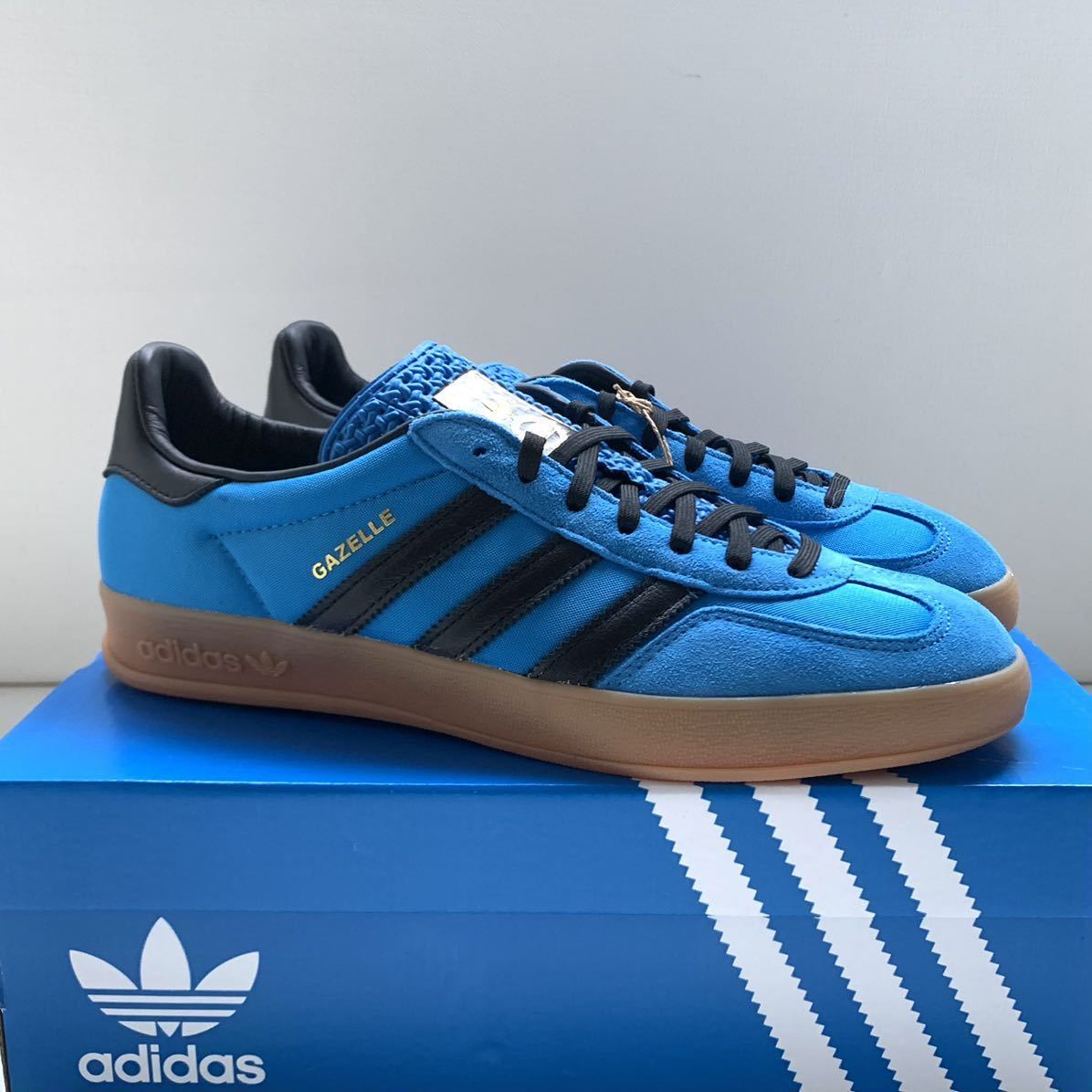 26 5㎝ 新品 adidas Originals アディダス オリジナルス GAZELLE