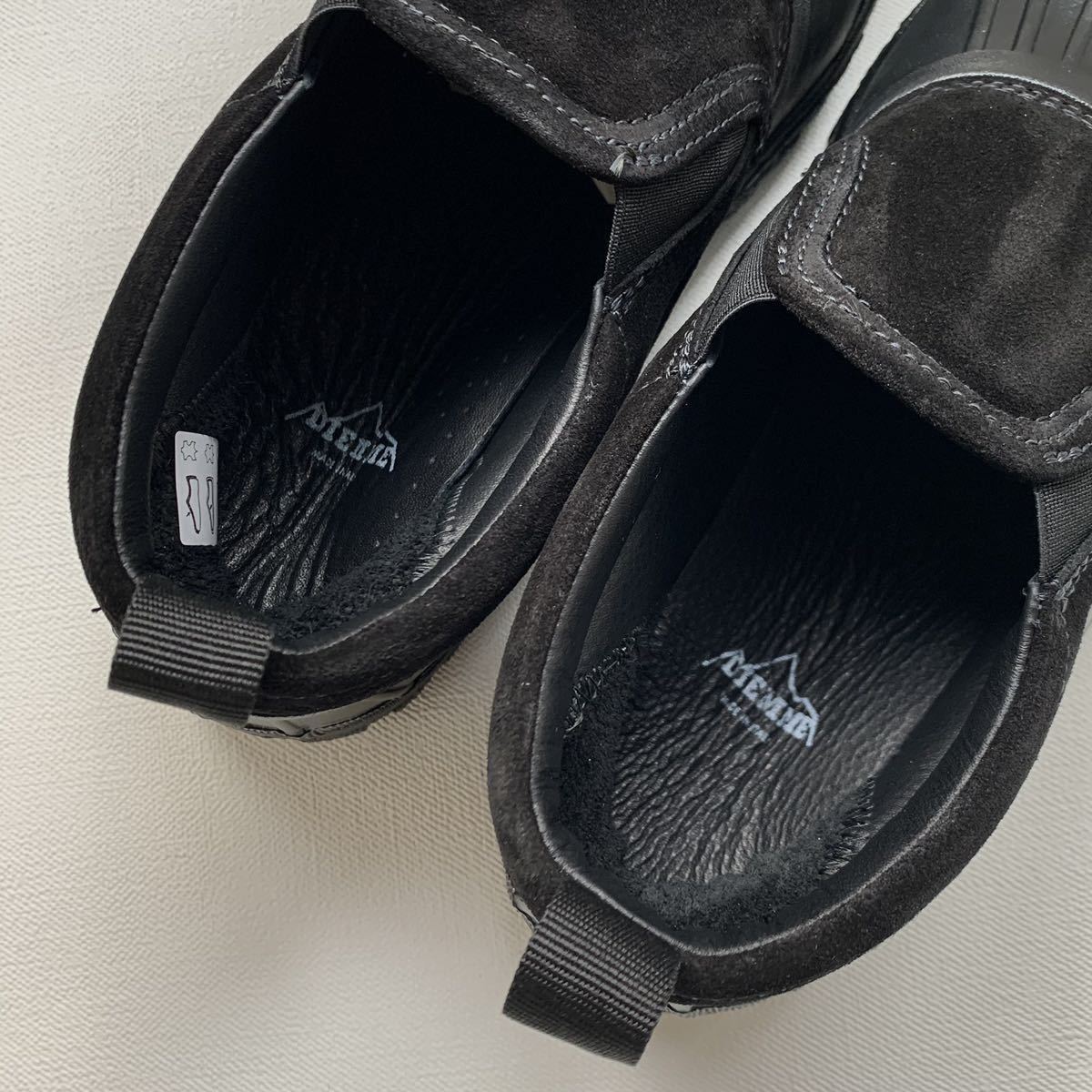 新品 イタリア製 DIEMME ディエッメ BALBI BASSO SUEDE スエード 新品 イタリア製 DIEMME ディエッメ BALBI BASSO SUEDE スエード