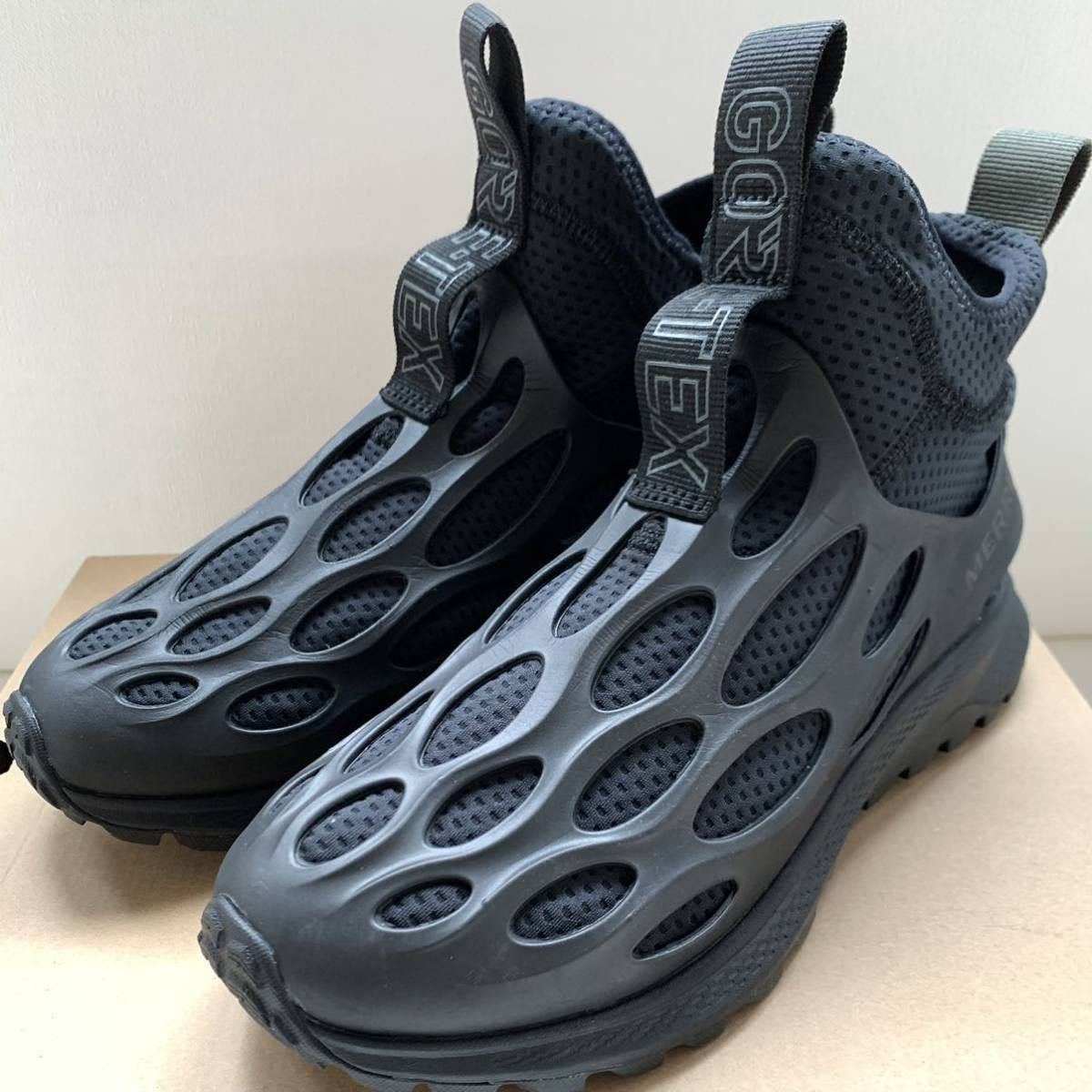 新品 メレル MERRELL 1TRL HYDRO RUNNER MID GTX ハイドロ 新品 メレル MERRELL 1TRL HYDRO RUNNER MID GTX ハイドロ