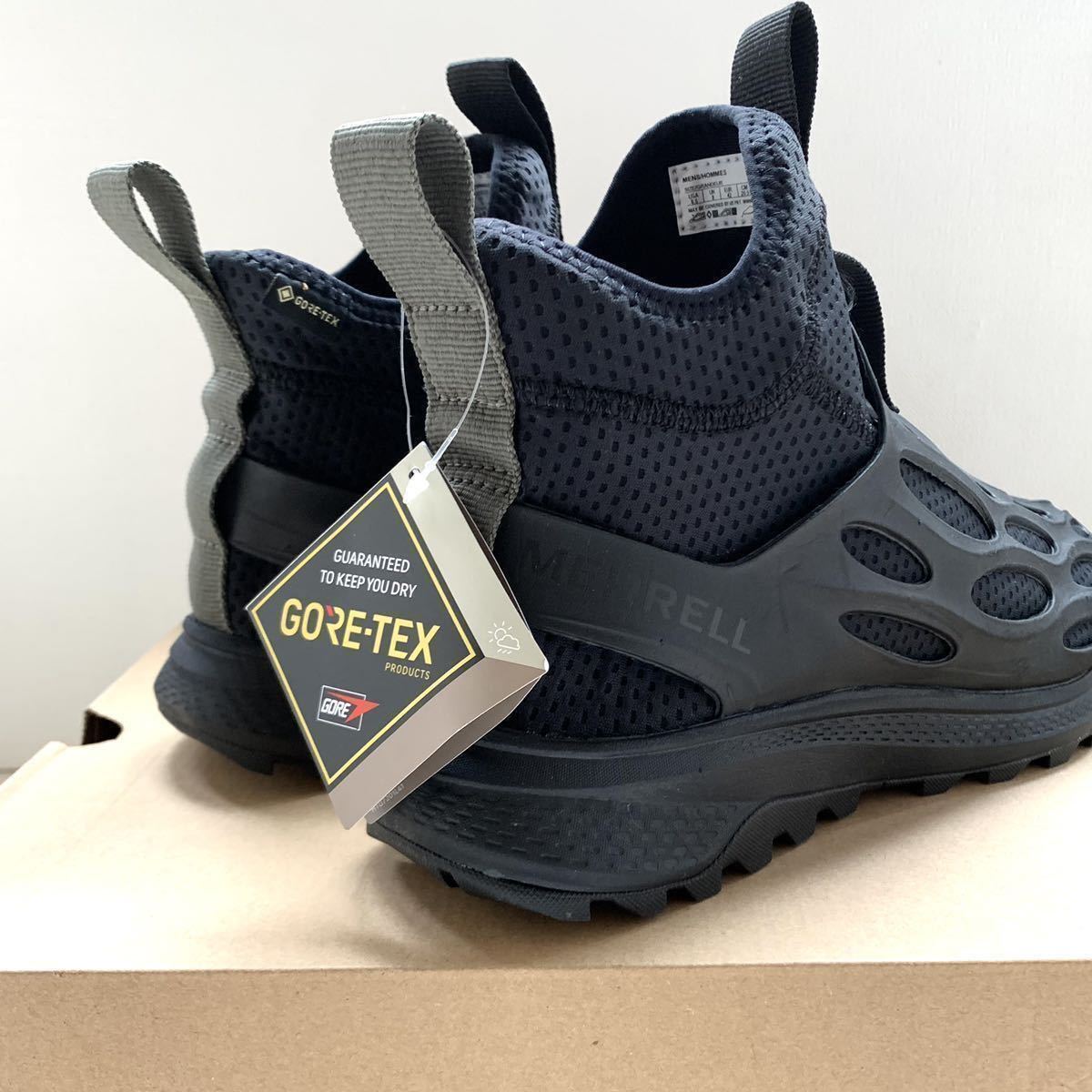 新品 メレル MERRELL 1TRL HYDRO RUNNER MID GTX ハイドロ 新品 メレル MERRELL 1TRL HYDRO RUNNER MID GTX ハイドロ
