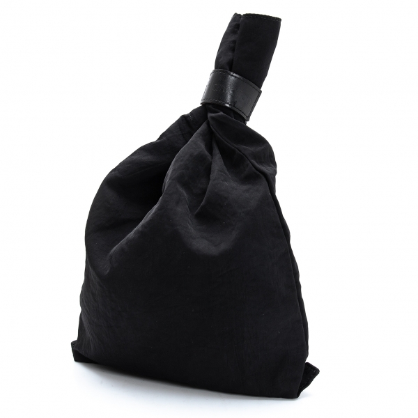  plan te-shonPlantation nylon pouch bag black [ lady's ]