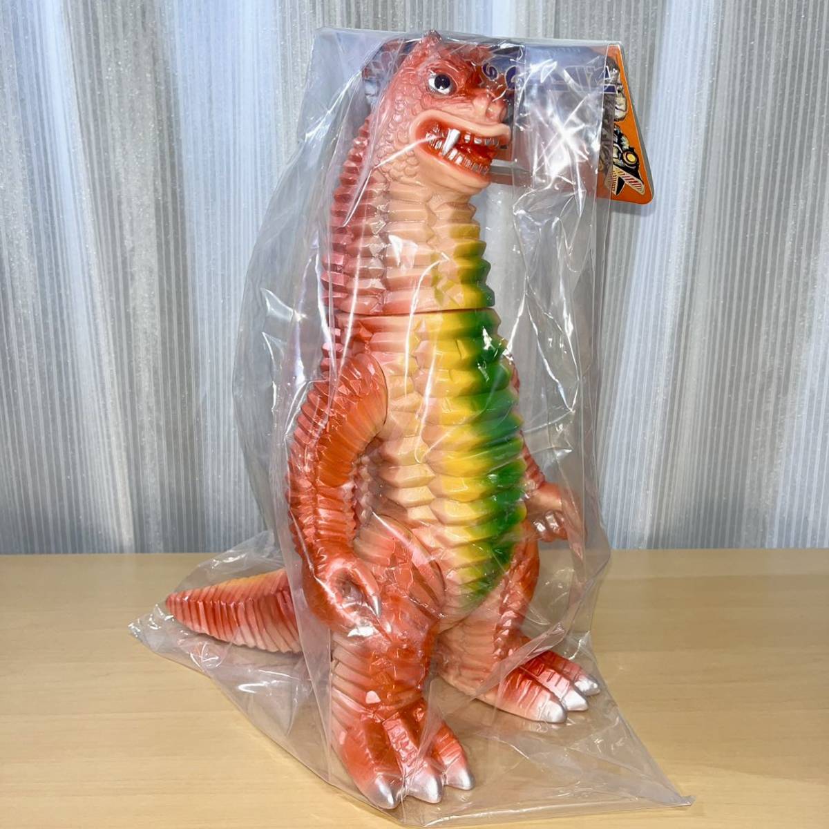 ブルマァク G レッドキング ハワイ カラー ウルトラマン ブルマァク G レッドキング ハワイ カラー ウルトラマン