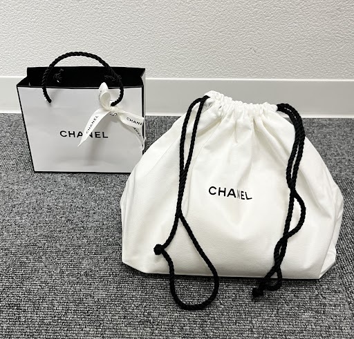 【JBI 3816】 未使用 CHANEL シャネル ルージュ ココ ボーム 912 ドリーミーホワイト リップクリーム 3g 箱 巾着 ショッパー付属 現状品 _画像7