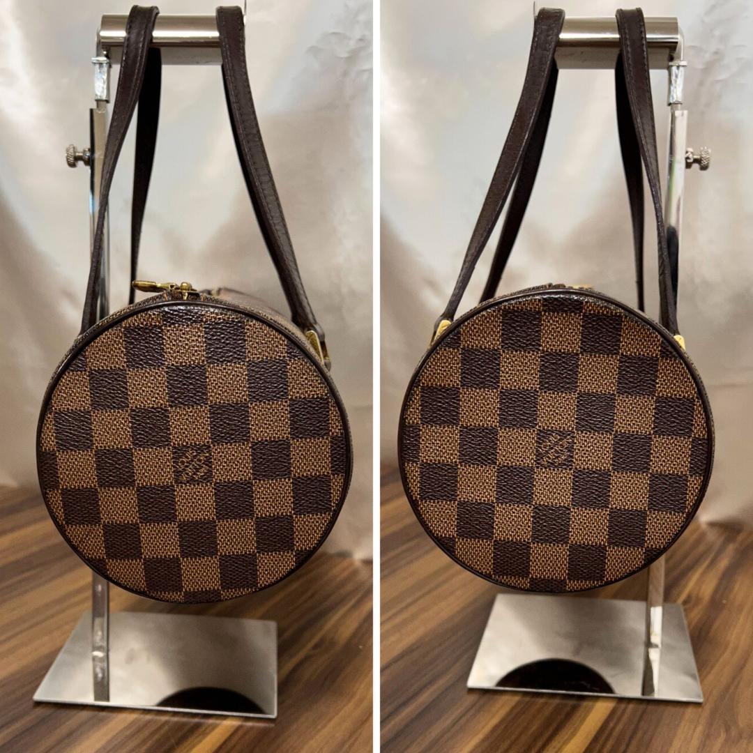 ★正規品 美品★LOUIS VUITTON ルイヴィトン バッグ パピヨン 26 ダミエ N51304