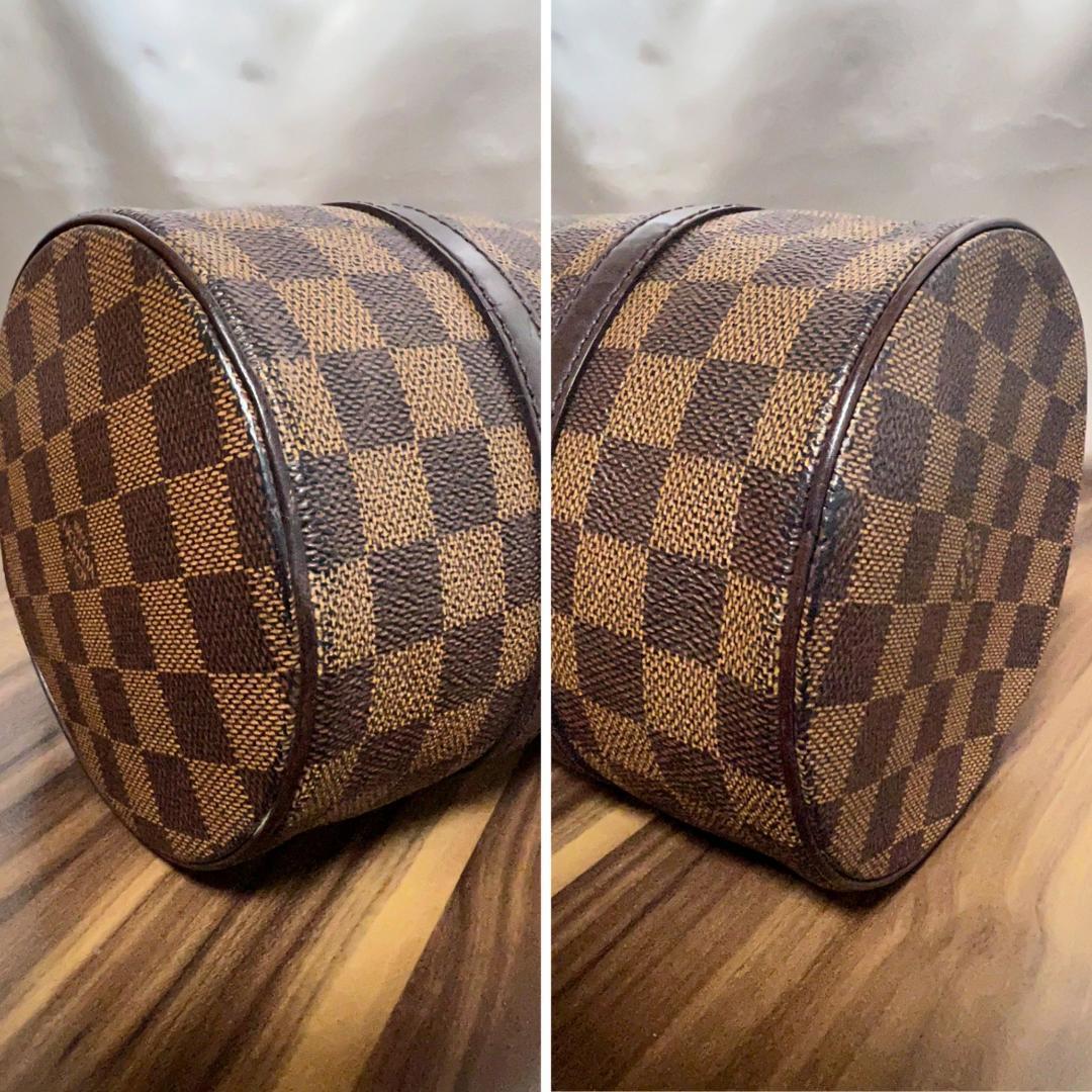 ★正規品 美品★LOUIS VUITTON ルイヴィトン バッグ パピヨン 26 ダミエ N51304