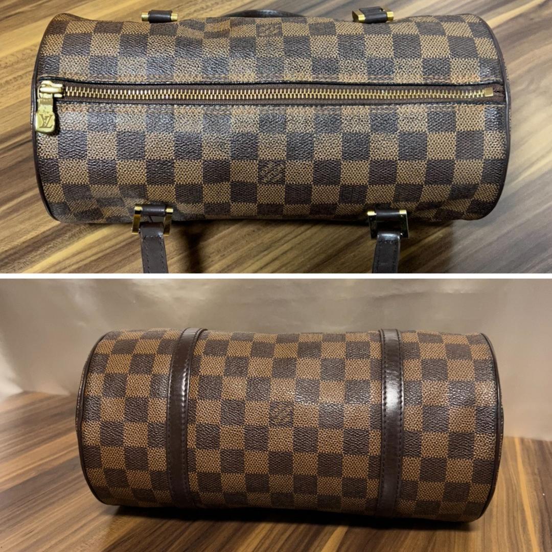 ★正規品 美品★LOUIS VUITTON ルイヴィトン バッグ パピヨン 26 ダミエ N51304