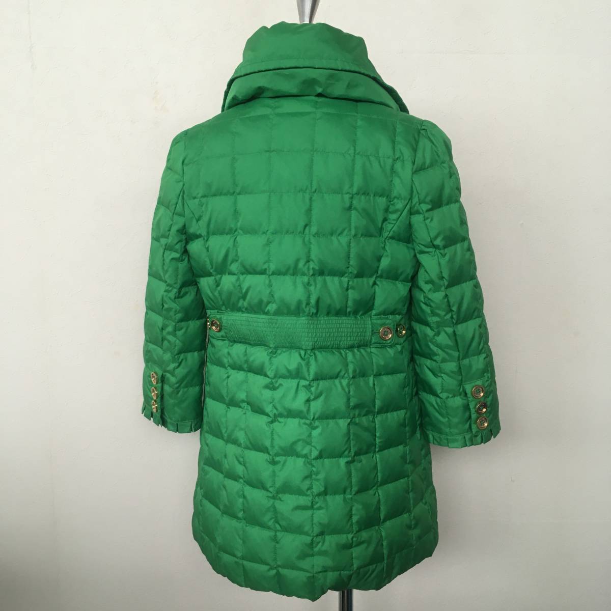 JUICY COUTURE Juicy Couture tag attaching 59850 jpy down coat 