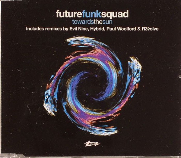 Future Funk Squad「Towards The Sun」(UK盤CDS)_画像1