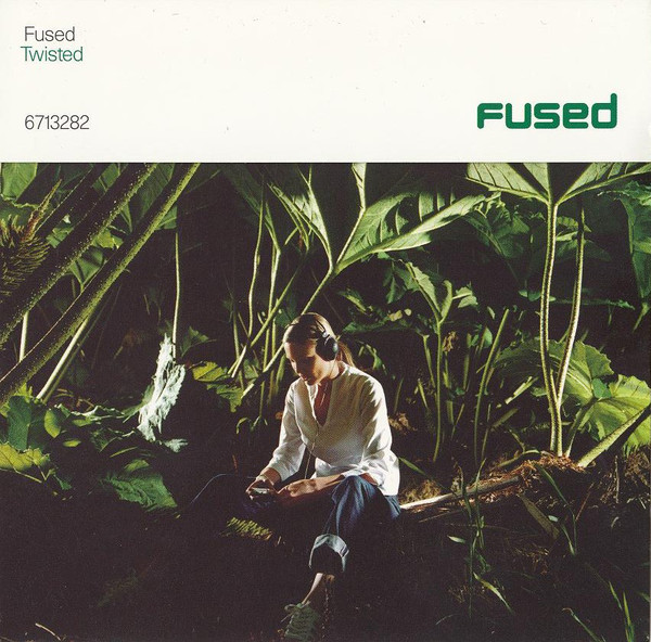 Fused「Twisted」(UK盤CDS)_画像1