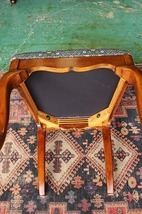 イギリスアンティーク家具 大きな椅子 アンテークチェア クィーンアンチェア ウィリアムモリス/チェア 英国製 R202-1j_画像10