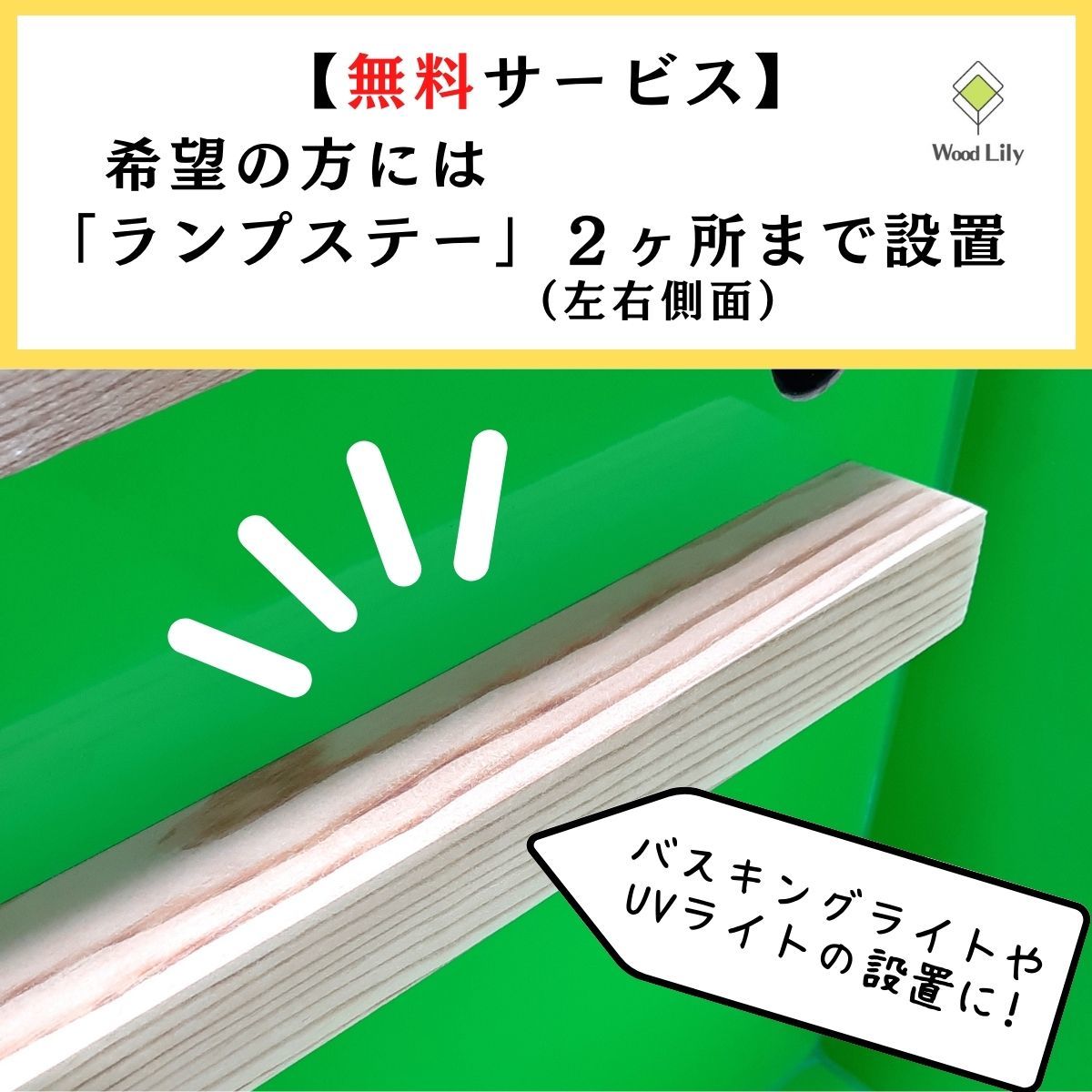 大工の爬虫類ケージ「塗装タイプ」90×45×45cm◇送料無料◇サイズ価格表◇床板＆塗装カラー選択無料 #爬虫類ケージ_画像9