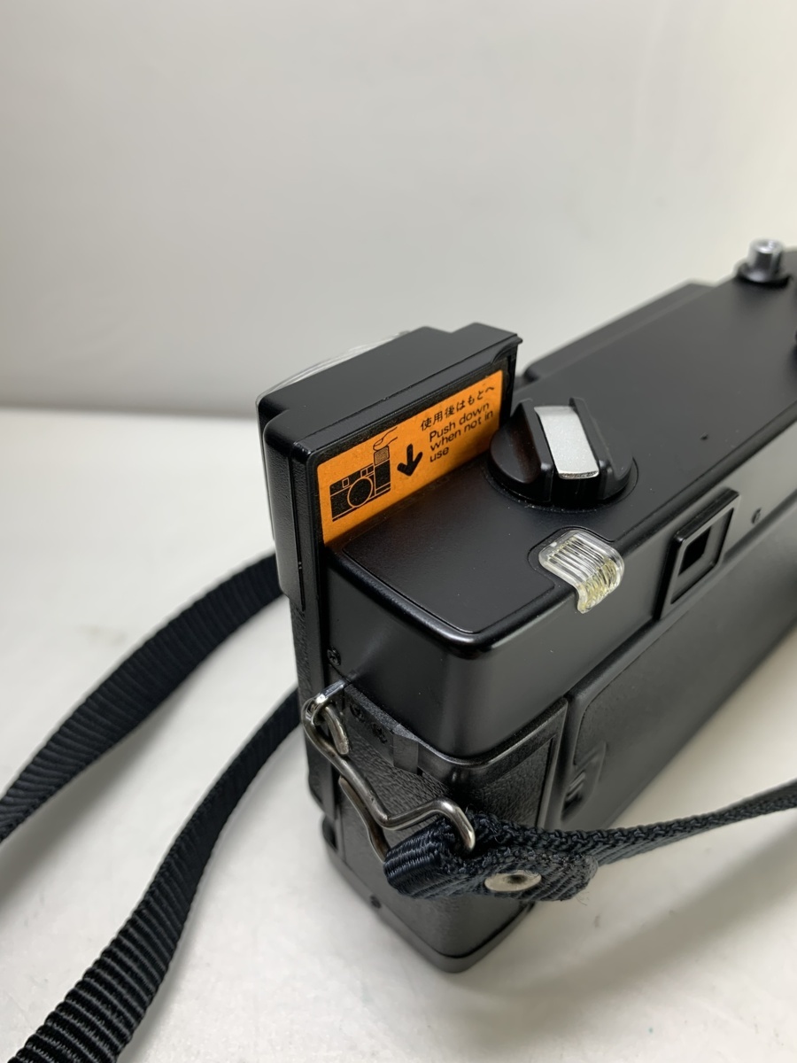 【USED品】コニカ Konica / C35 AF / KONICA HEXANON 38㎜ F2.8 / フィルムカメラ / コンパクトカメラ_画像8