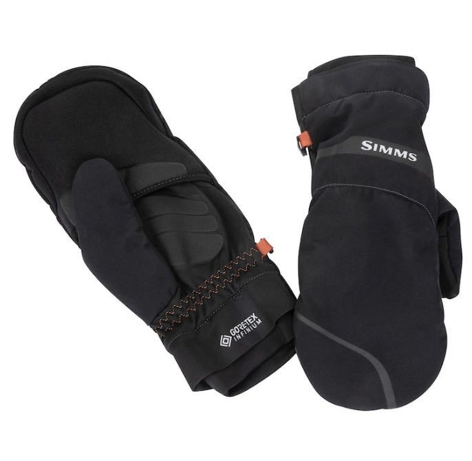 Simms シムス エクストリーム フォールドオーバー ミトン Simms シムス エクストリーム フォールドオーバー ミトン