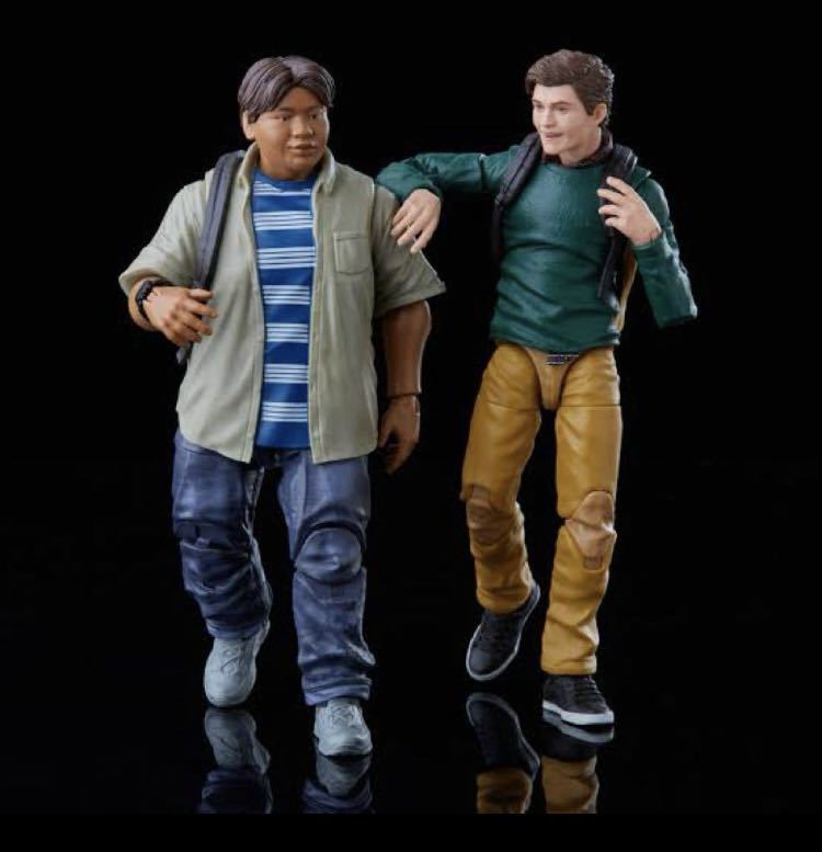 マーベルレジェンド ピーター・パーカー&ネッド・リード 2 マーベルレジェンド ピーター・パーカー&ネッド・リード 2