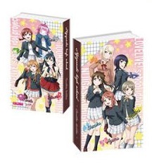 ラブライブ! 虹ヶ咲学園スクールアイドル同好会 セガ コラボカフェ 限定 販売品 コースターホルダー vol.2【上原 歩夢 中須 かすみ しずく_画像1