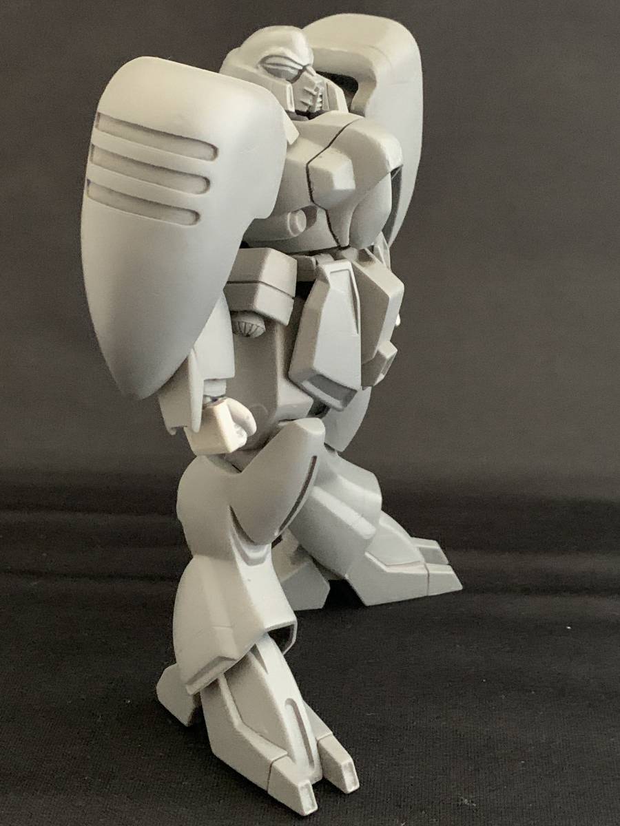 バンダイ　B-CLUB　1/100　ゾロアット　ゾリディア改造パーツ　作成途中ジャンク_画像3