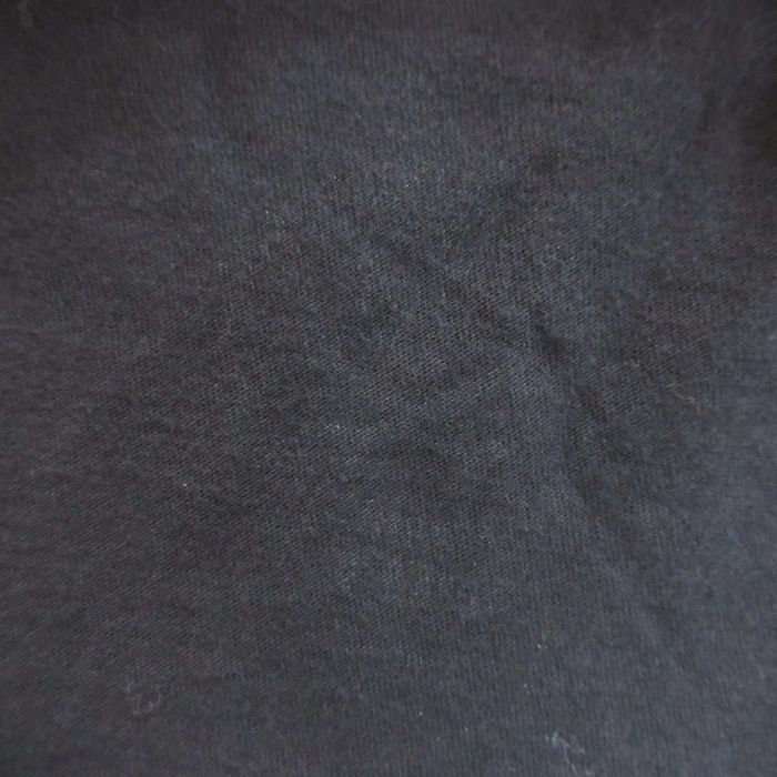 XL/古着 半袖 Tシャツ メンズ スカル クルーネック 黒 ブラック 22may30 中古 7OF_画像3