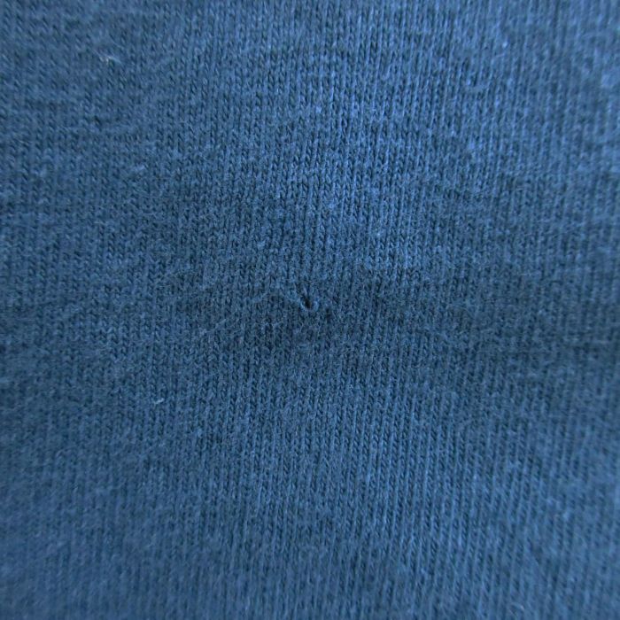 XL/古着 カーハート Carhartt 半袖 ブランド Tシャツ メンズ 胸ポケット付き 大きいサイズ コットン クルーネック 青緑 22jun16 中古 7OF_画像5