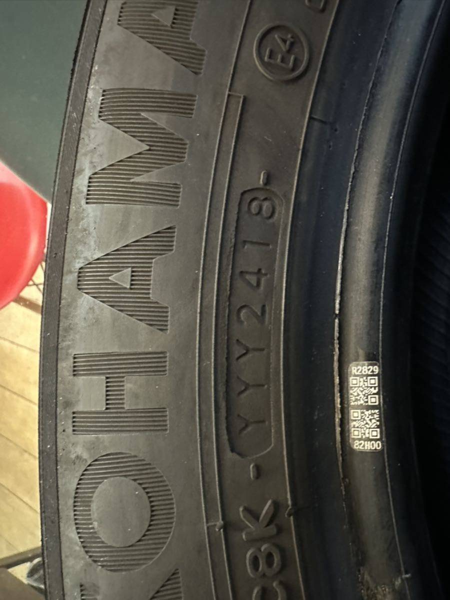 ヨコハマスタッドレス 205/55R16 、225/50R16 中古品_画像5