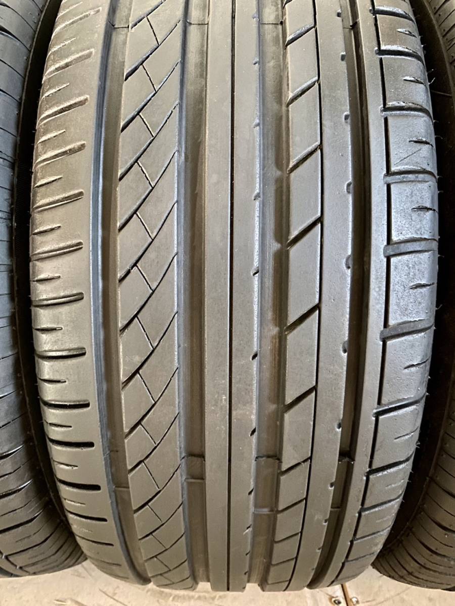 HIFLY HF 805 245/45R17 99W EXTRA LOAD 中古タイヤ×4本セット_画像7