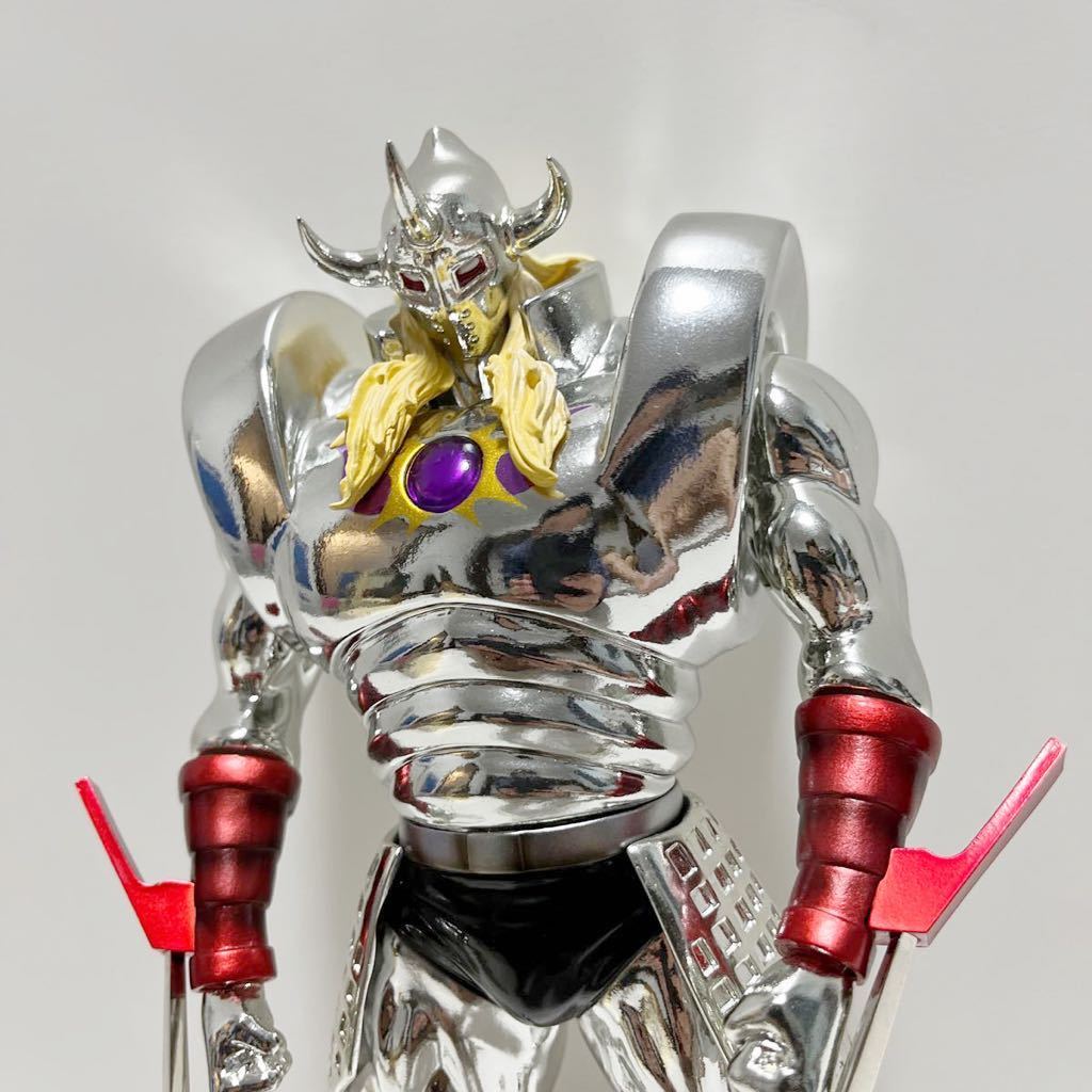CMC DX 匠 シリーズ 悪魔将軍 地獄のメリーゴーランド 黒パンツ CMC DX 匠 シリーズ 悪魔将軍 地獄のメリーゴーランド 黒パンツ