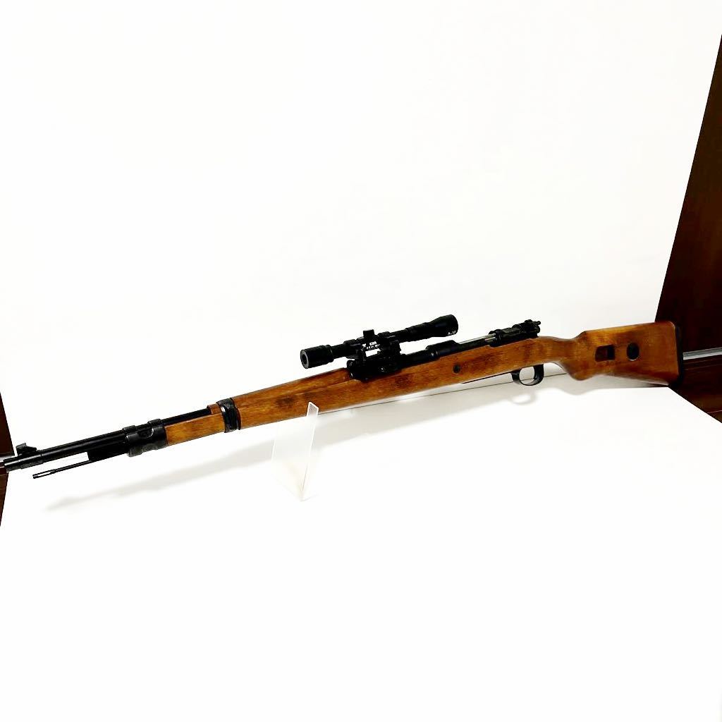 タナカワークス モーゼル Kar98k スコープ セット エアー タナカワークス モーゼル Kar98k スコープ セット エアー