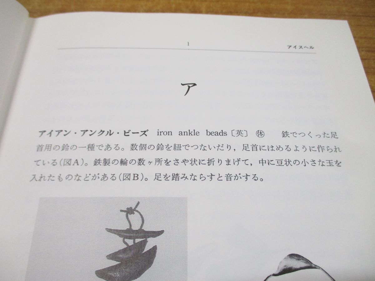 ▲01)【図書落ち】新版 打楽器事典/網代景介/岡田知之/音楽之友社/1994年発行_画像6