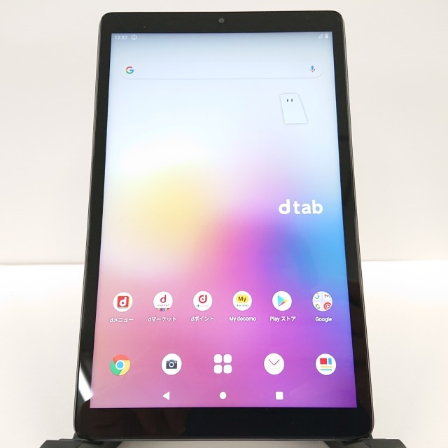 dtab Compact d-42A docomo ネイビー 送料無料 即決 本体 c00849