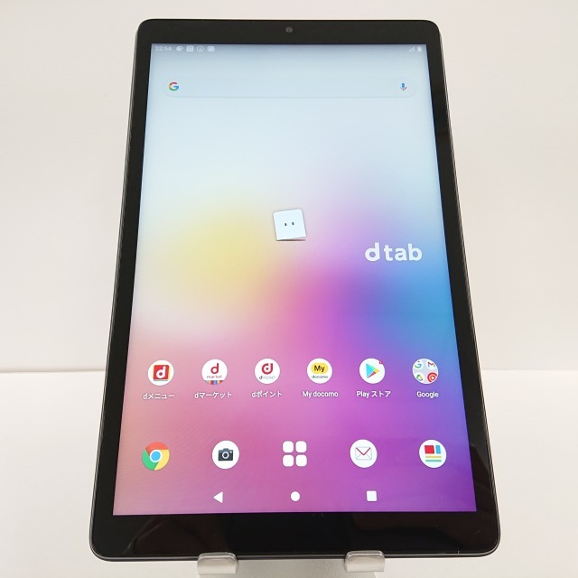 dtab Compact d-42A docomo ネイビー 送料無料 即決 本体 c01234