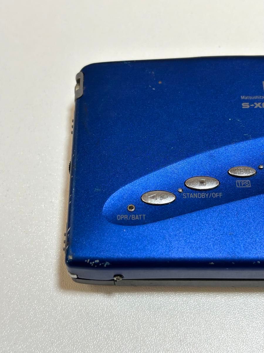 Panasonic カセットプレーヤー RQ-S85 ジャンク品|Yahoo!フリマ Panasonic カセットプレーヤー RQ-S85 ジャンク品|Yahoo!フリマ