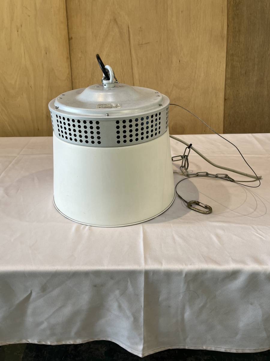 120803LED電灯照明器具 BT400W-CC-BM-D高天井用照明 ティーネットジャパン 屋内用鋼力率 佐_画像1