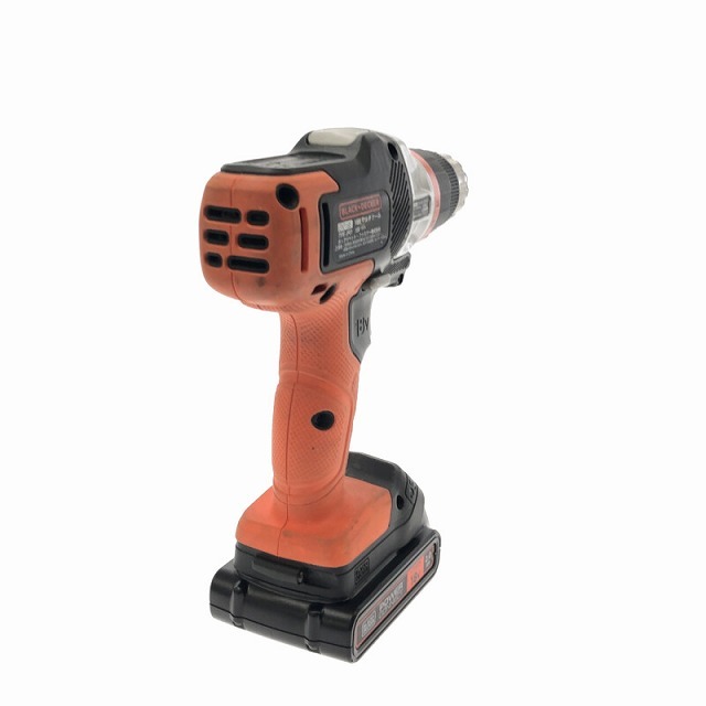 ☆中古品☆ BLACK+DECKER ブラックアンドデッカー 18V リチウム コードレス マルチツール ベーシック オマケ付き♪ 81176_画像7