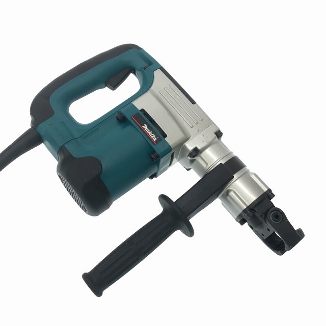 ☆未使用品☆ makita マキタ 100V 電動ハンマー HM0830 コンクリートブレーカー ハツリ機 はつり機 斫り機 破砕 粉砕 83694_画像5