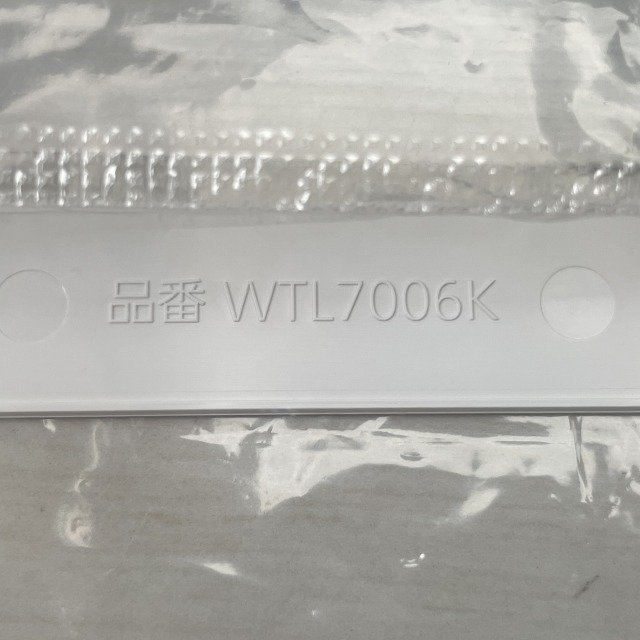 (7個セット)WTL7006WK コンセントプレート6コ用(マットホワイト) 2022年製 パナソニック(Panasonic) 【未使用 開封品】 ■K0039938_画像10
