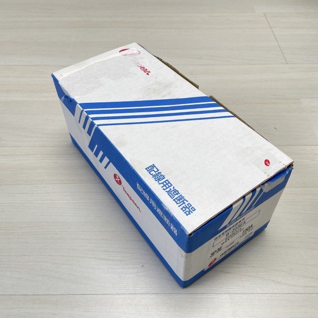 B-223EA 3P3E 150A 配線用遮断器 テンパール 【未使用 開封品】 ■K0040423_箱に汚れ、破れがございます。