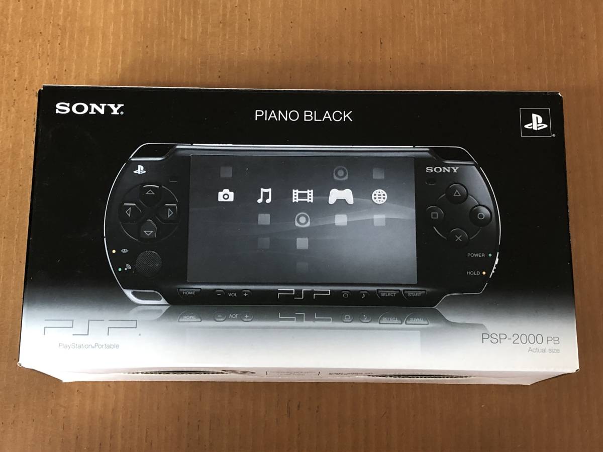 激安アウトレット!】 プレイステーション・ポータブル SONYS PSP-2000