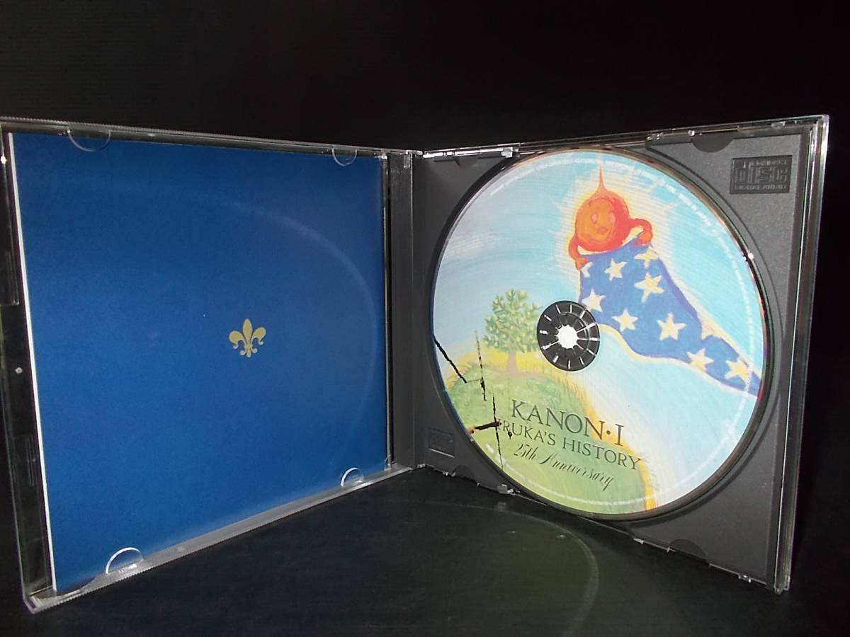 [即決有]イルカ / KANON IRUKA'S HISTORY CD 3枚組 別冊解説書の画像5
