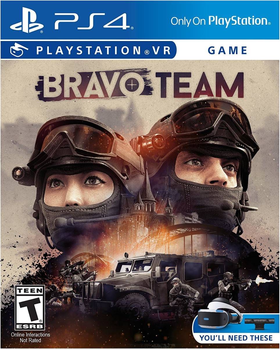 Brovo Team: VR (輸入版:北米) - PS4